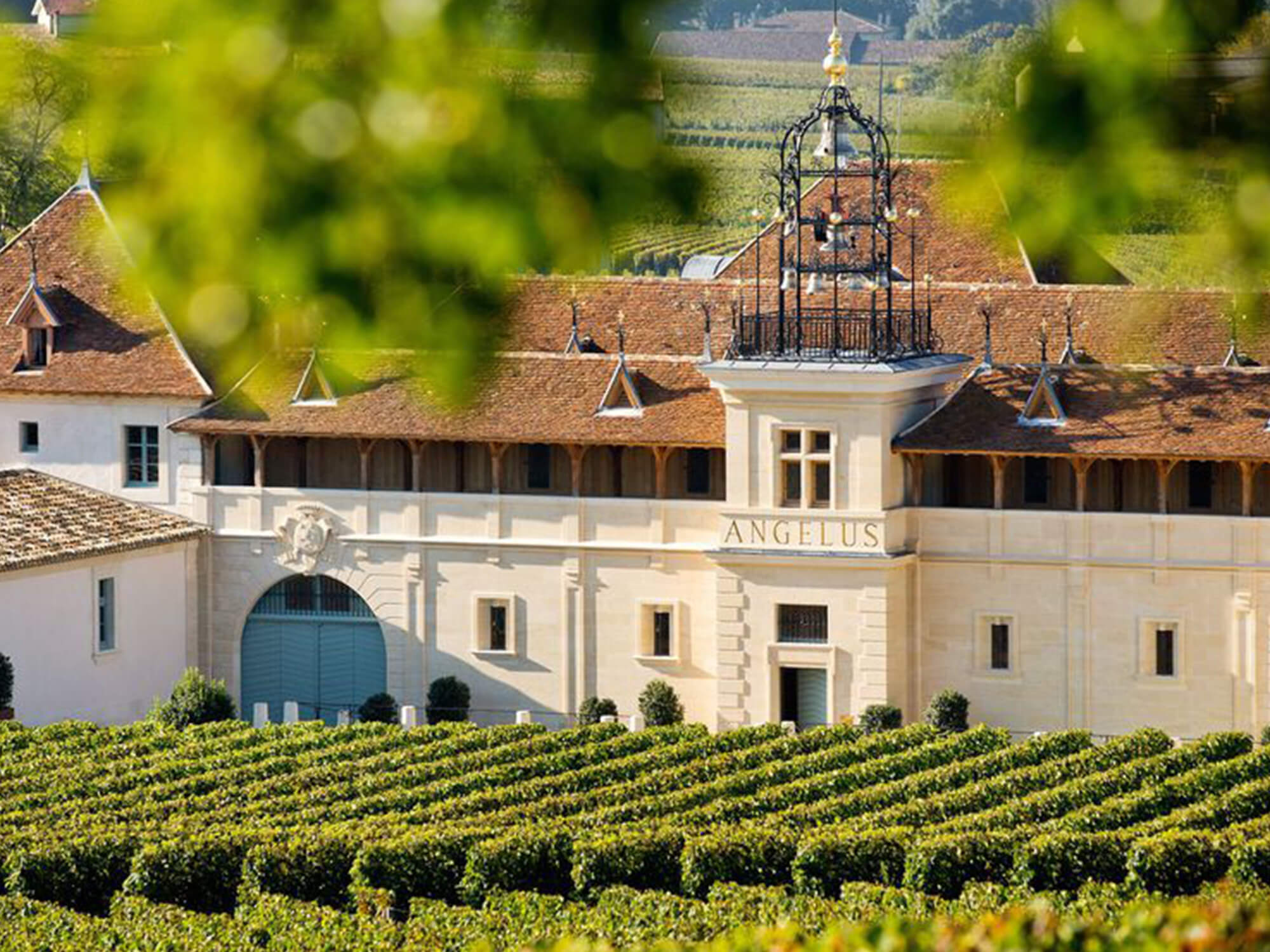 chateau angelus