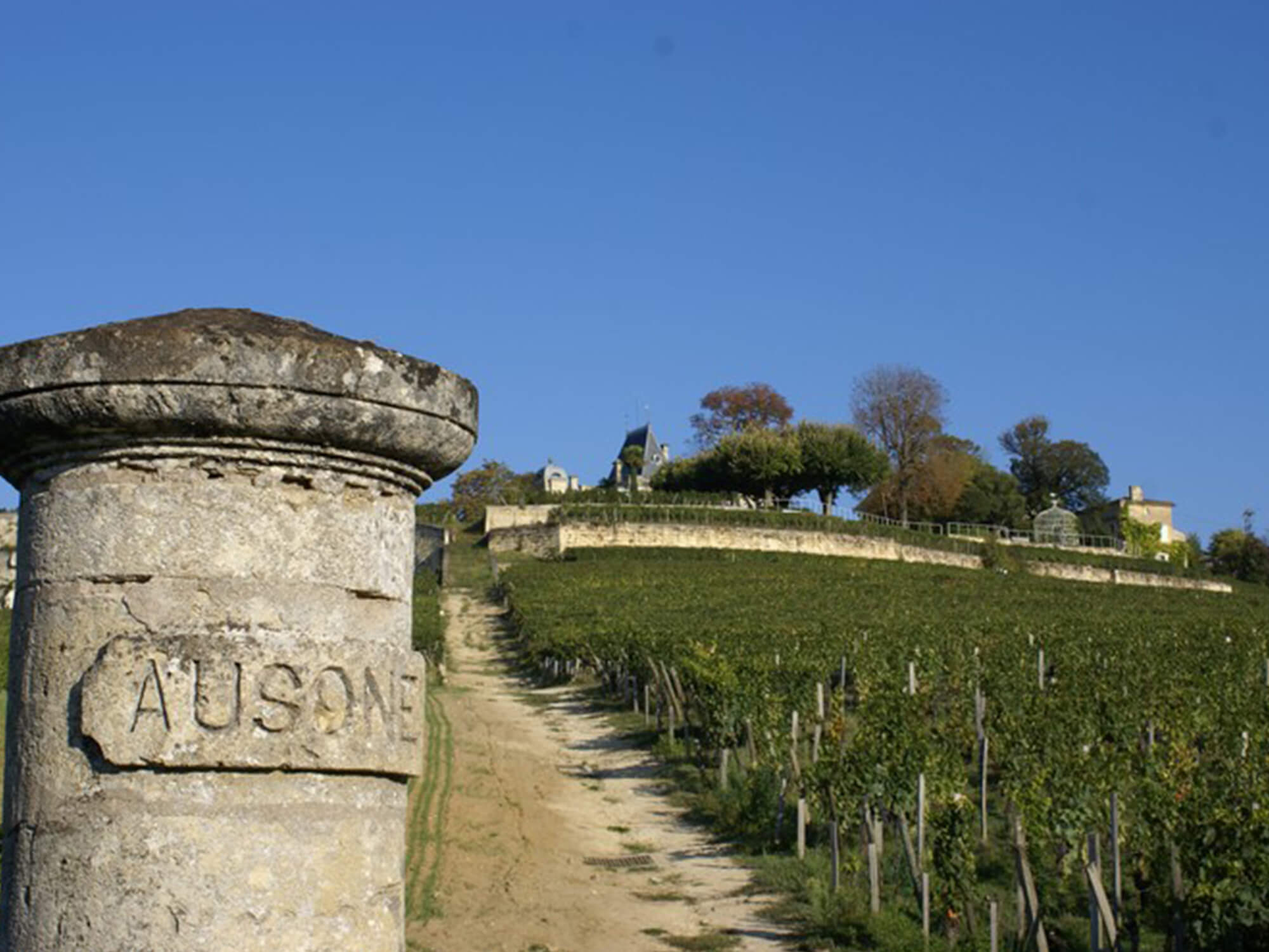 chateau ausone