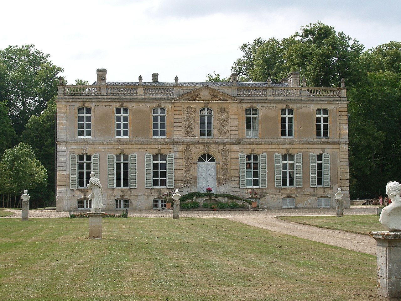 chateau canon