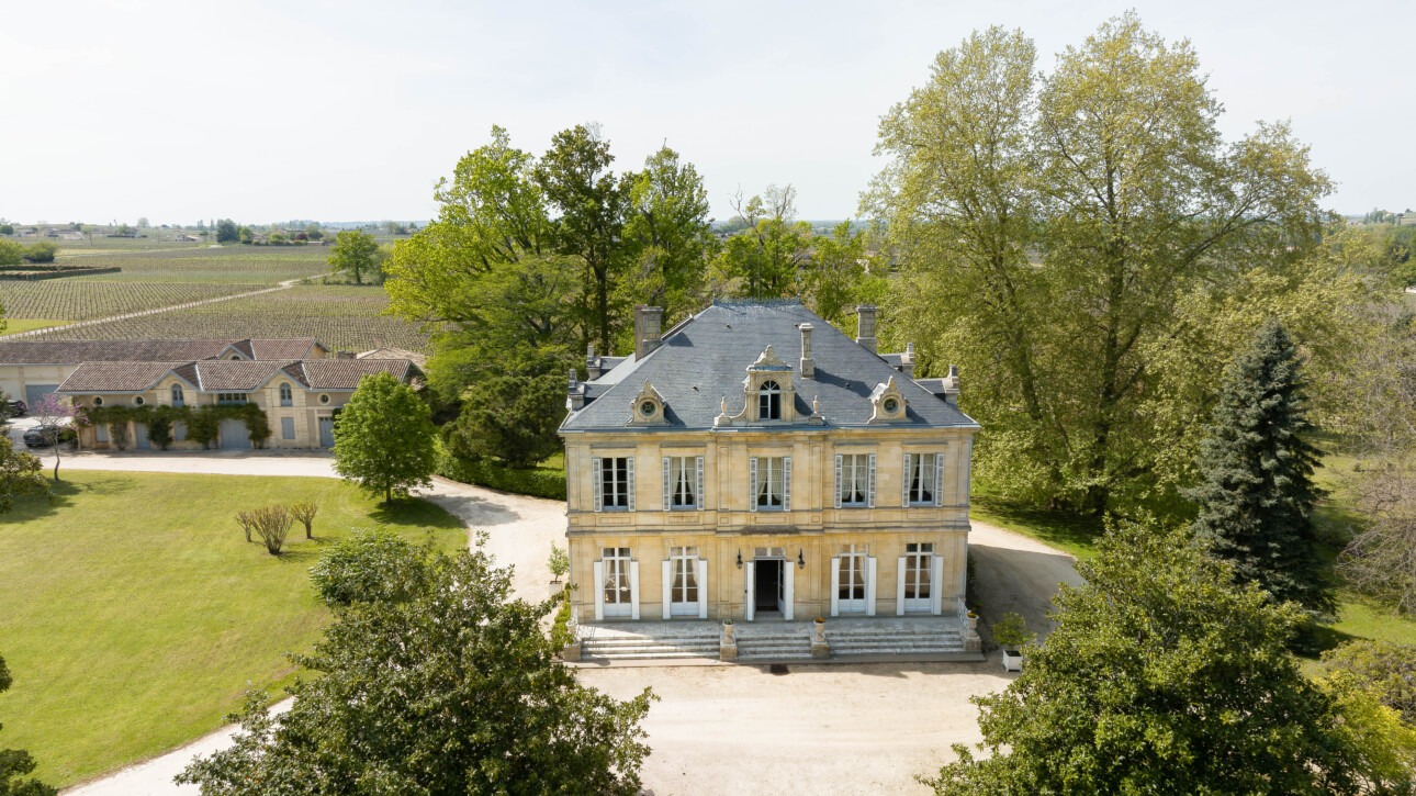 chateau dassault