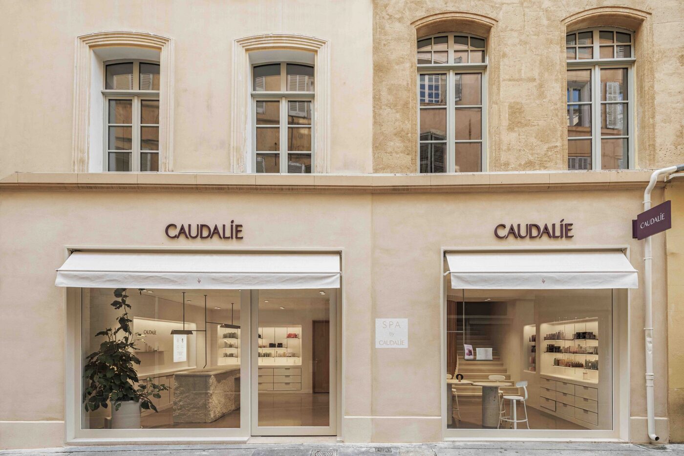 magasin caudalie 3