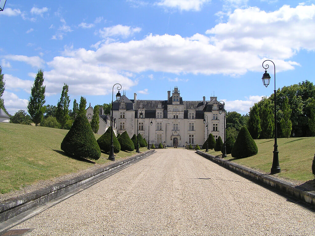 chateau de montchaude 1