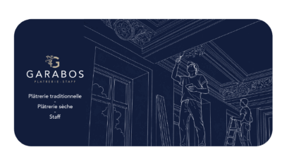 garabos platrerie traditionnelle seche staff